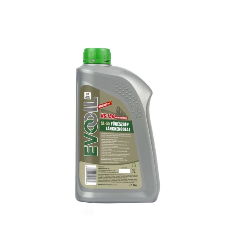 Utolsó esély SL-55 FŰRÉSZ LÁNCKENŐOLAJ ISO VG 150 1 LITER