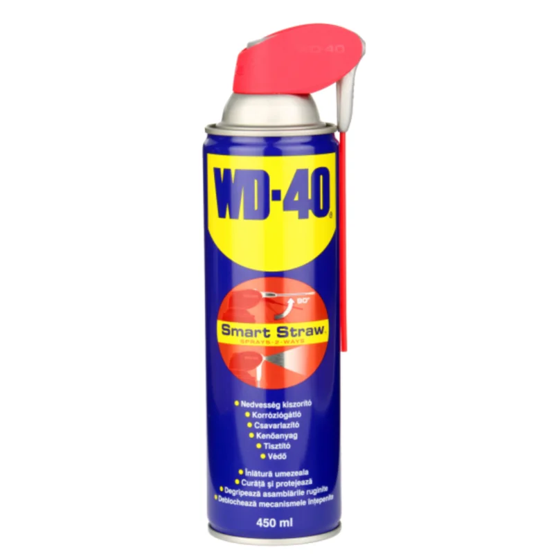 WD-40 450 ml univerzális kenőanyag Biztonságos vásárlás
