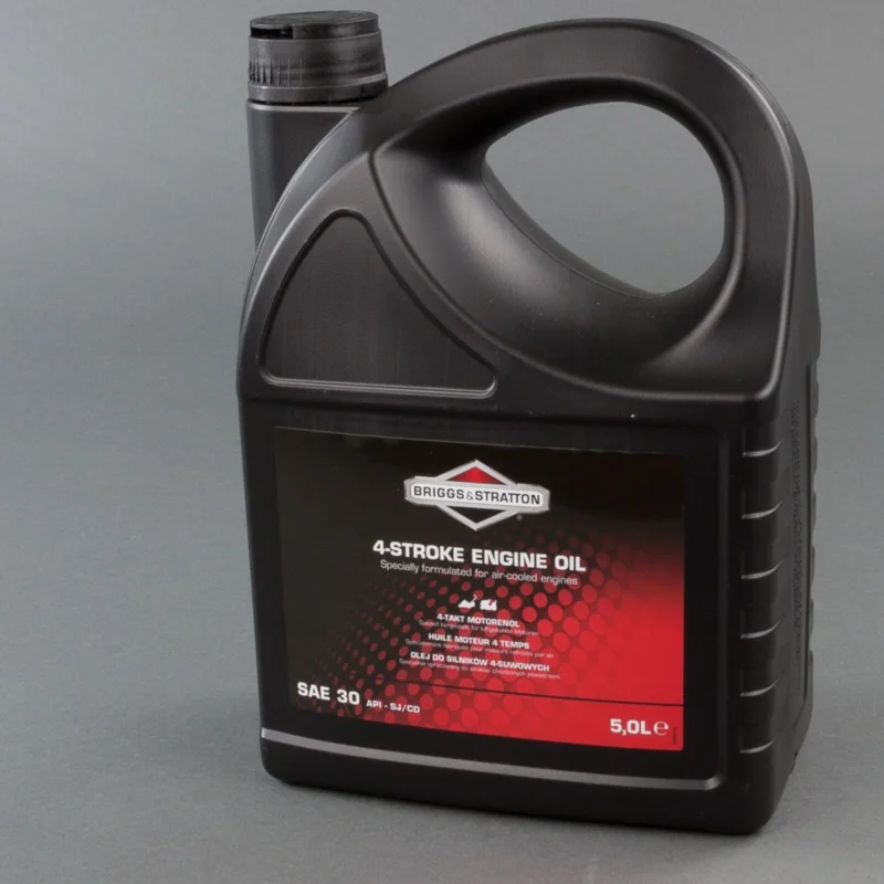 Csak ma Briggs 4-ütemű motorolaj 5L SAE 30 (100009E)