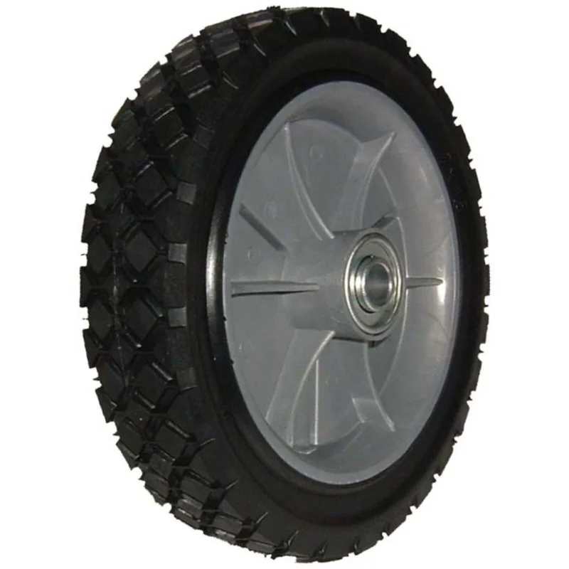 KERÉK 175 mm UNIVERZÁLIS MŰANYAG CSAPÁGYAS Biztonságos fizetés