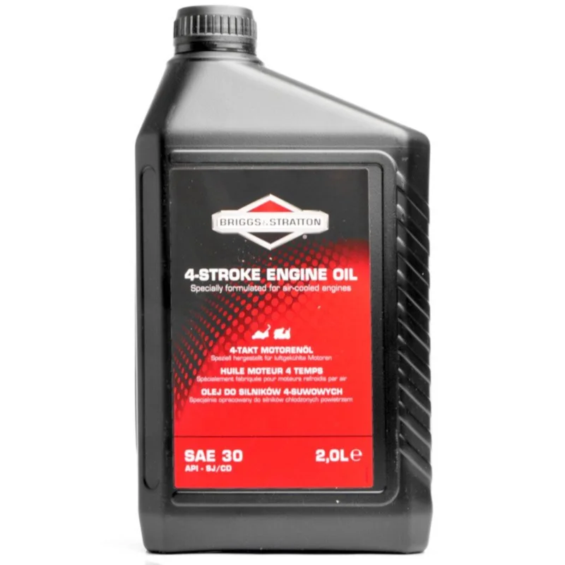 Olcsó OLAJ FŰNYÍRÓ BRIGGS&STRATTON SAE 30 2L