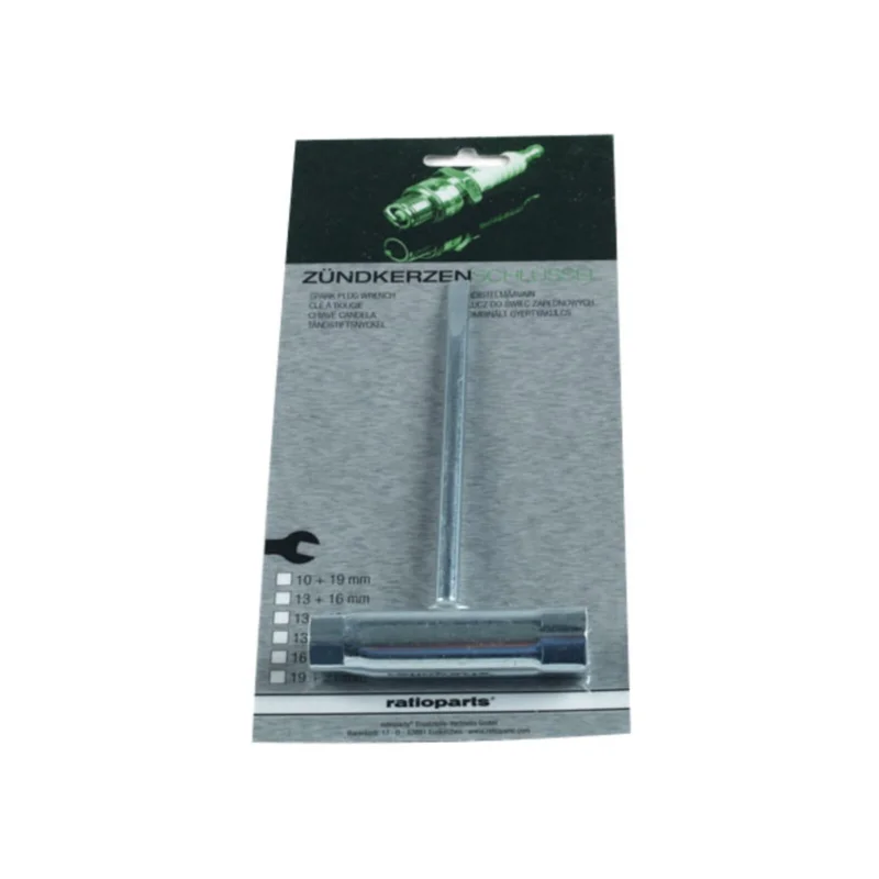 Olcsóbb Kombinált gyertyakulcs 13x16mm