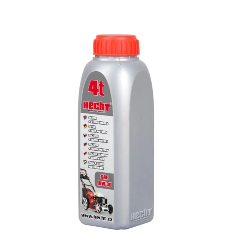HECHT 4 T - Hecht garden 4t motorolaj 0,8l Újdonság