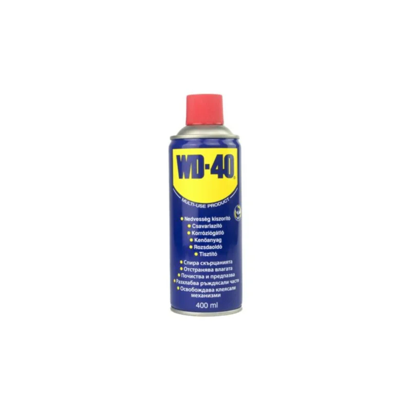 WD-40 400 ml univerzális kenőanyag Korlátozott ajánlat