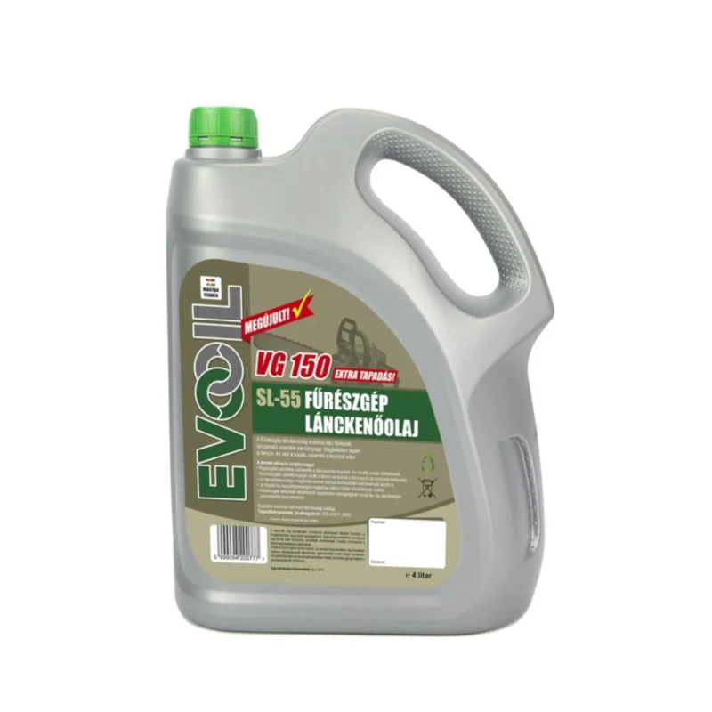 Exkluzív ajánlat SL-55 FŰRÉSZ LÁNCKENŐOLAJ ISO VG 150 4 LITER
