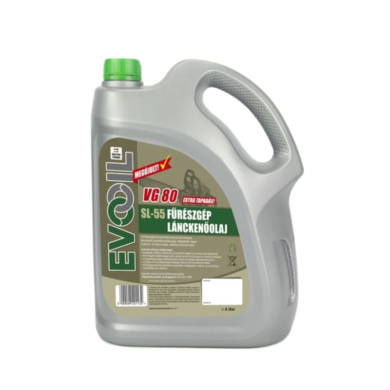 Ne maradj le SL-55 FŰRÉSZ LÁNCKENŐOLAJ ISO VG 80 5 liter