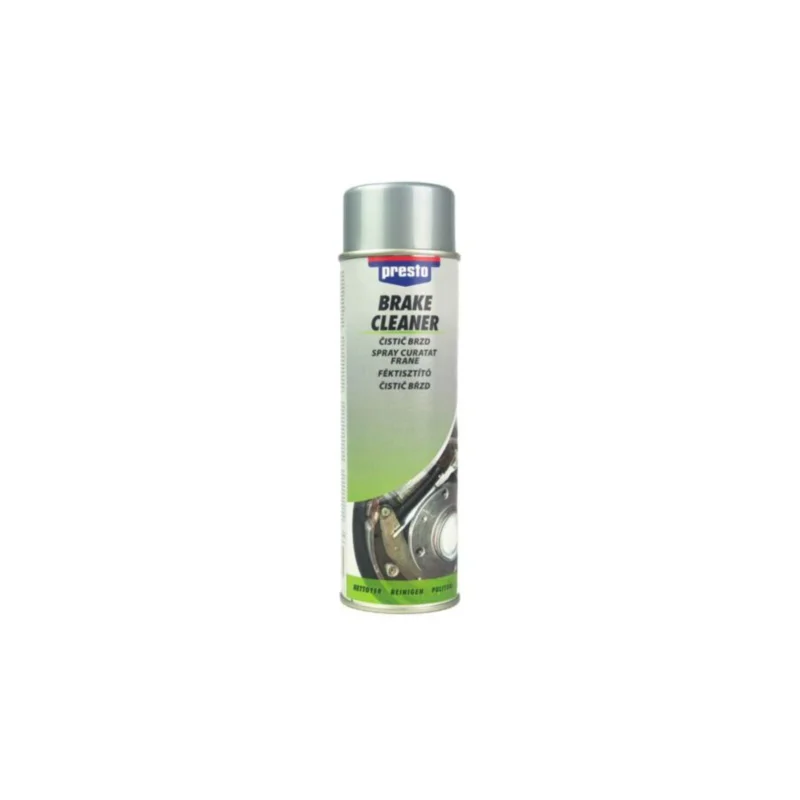 PRESTO FÉKTISZTÍTÓ SPRAY 500 ML Különleges ajánlat