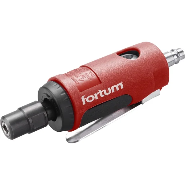 Biztonságos fizetés FORTUM Pneumatikus Egyenes csiszoló Egyenescsiszoló Furatköszörű 125mm Hossz.,1/4″